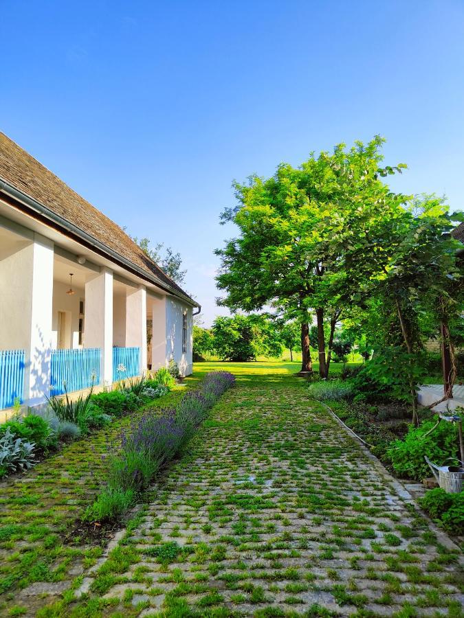 Ethno&Coffee House Tulip Bed and Breakfast Glozan Exteriör bild