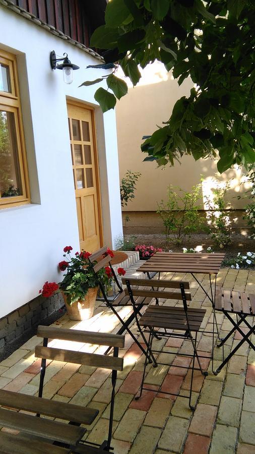 Ethno&Coffee House Tulip Bed and Breakfast Glozan Exteriör bild